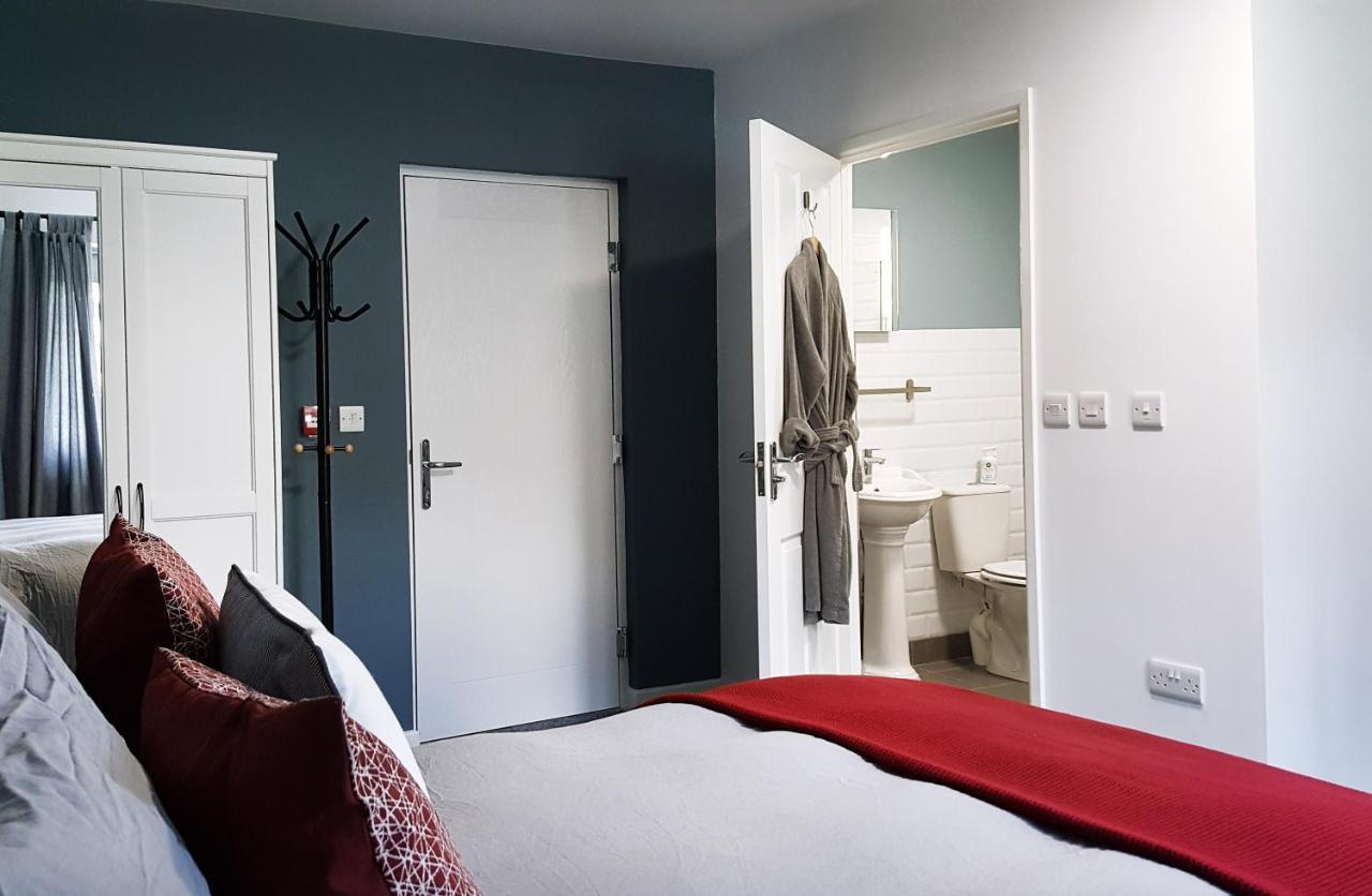 The George Inn Middlezoy Eksteriør bilde