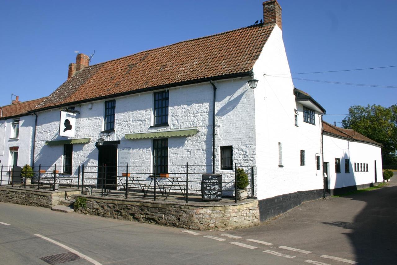 The George Inn Middlezoy Eksteriør bilde