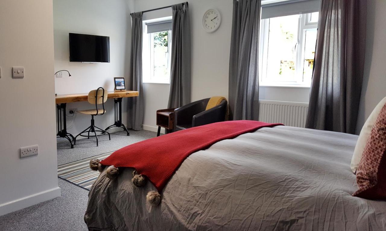 The George Inn Middlezoy Eksteriør bilde