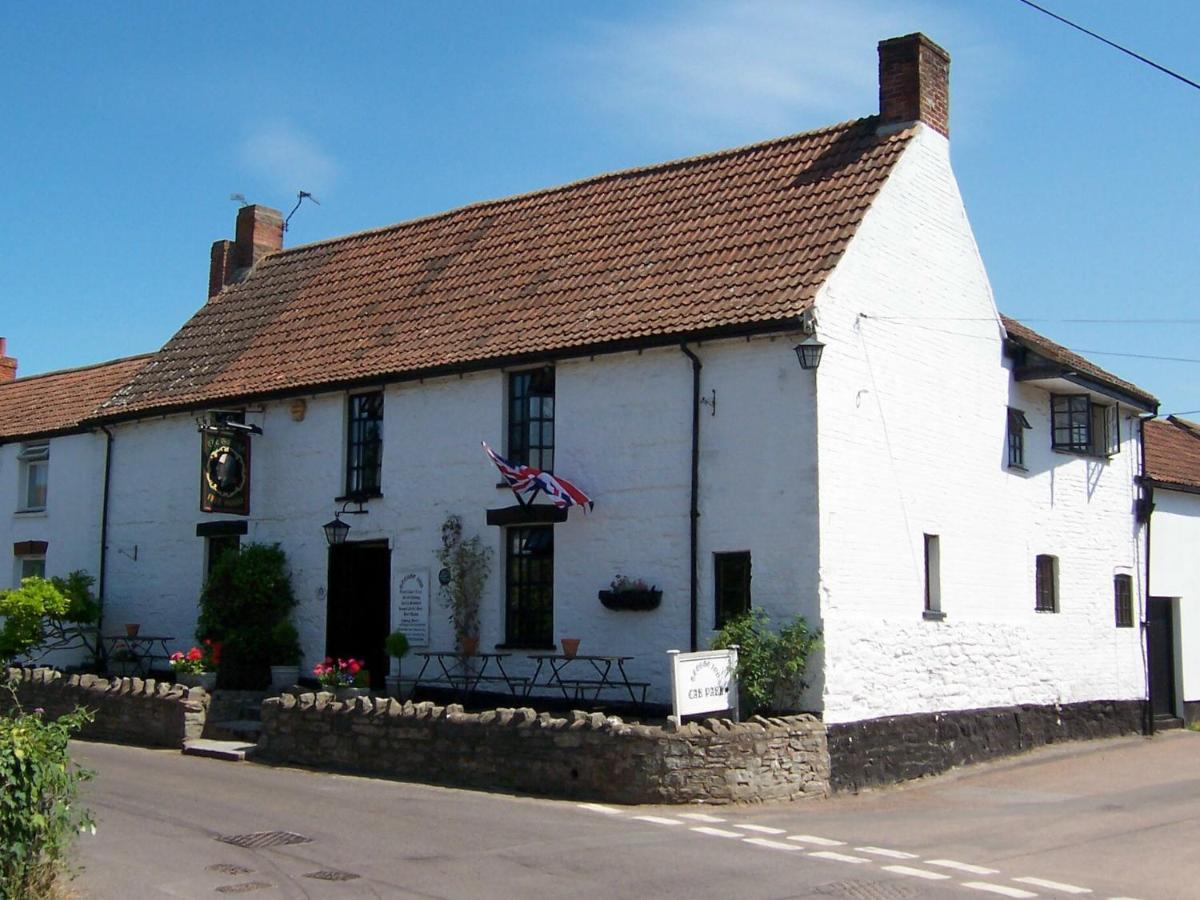 The George Inn Middlezoy Eksteriør bilde