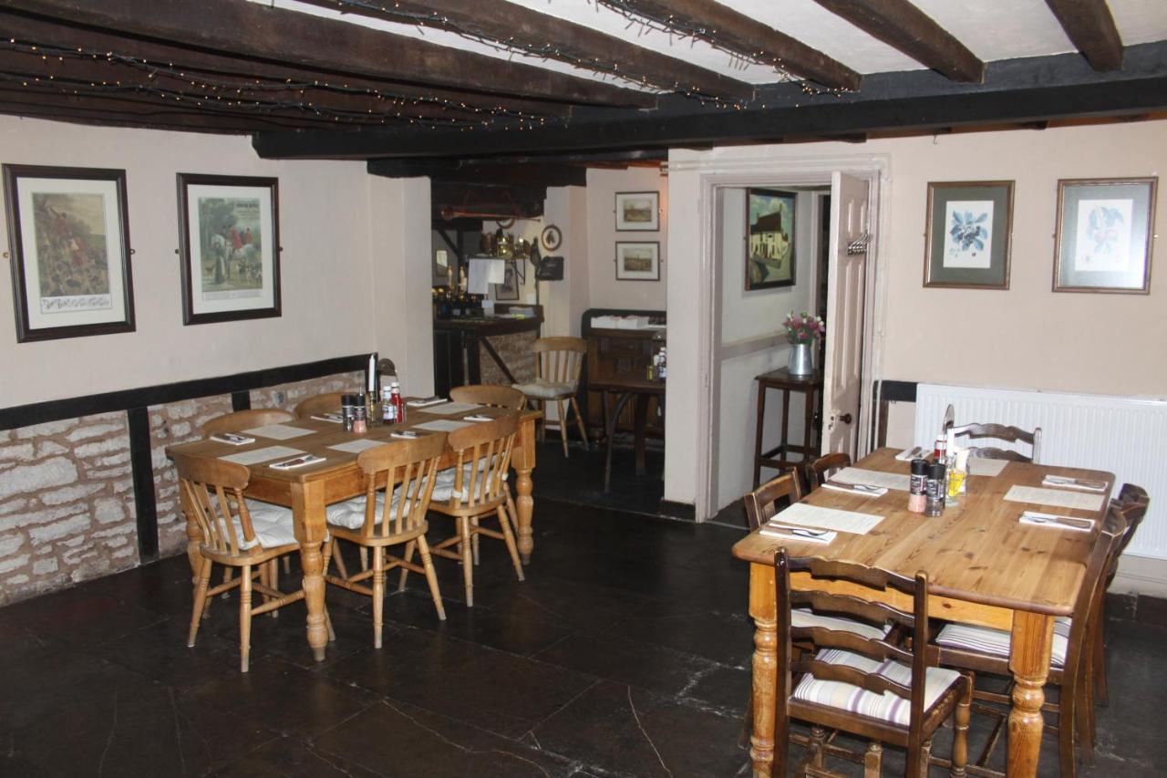 The George Inn Middlezoy Eksteriør bilde