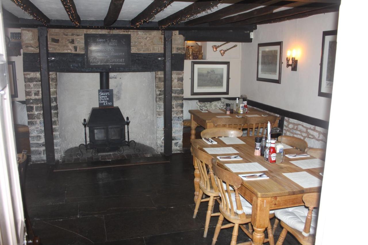 The George Inn Middlezoy Eksteriør bilde