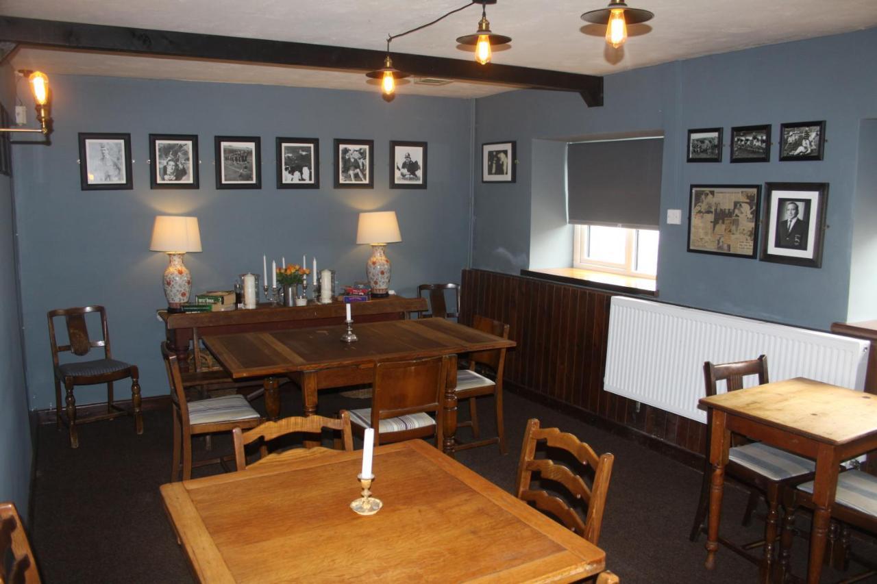 The George Inn Middlezoy Eksteriør bilde
